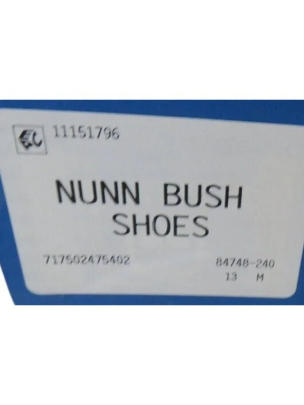 Nunn Bush Brown Leather Rio Grande Fisherman Toe Velcro closure Sandals Sz 13 M